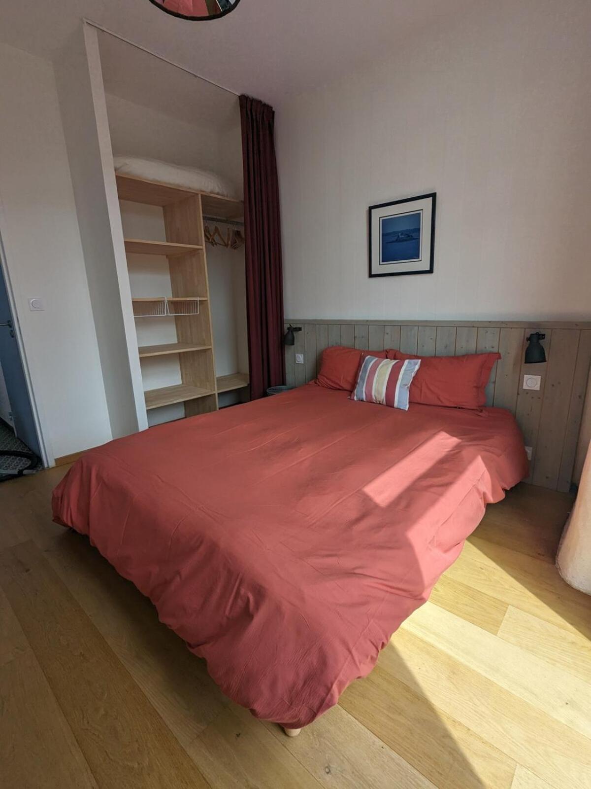 Le Chantier D 'Ernest- Loft T4 Les Pieds Dans L' Eau Carantec Exterior foto